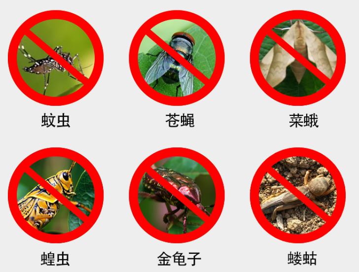 太阳能杀虫灯无公害杀虫