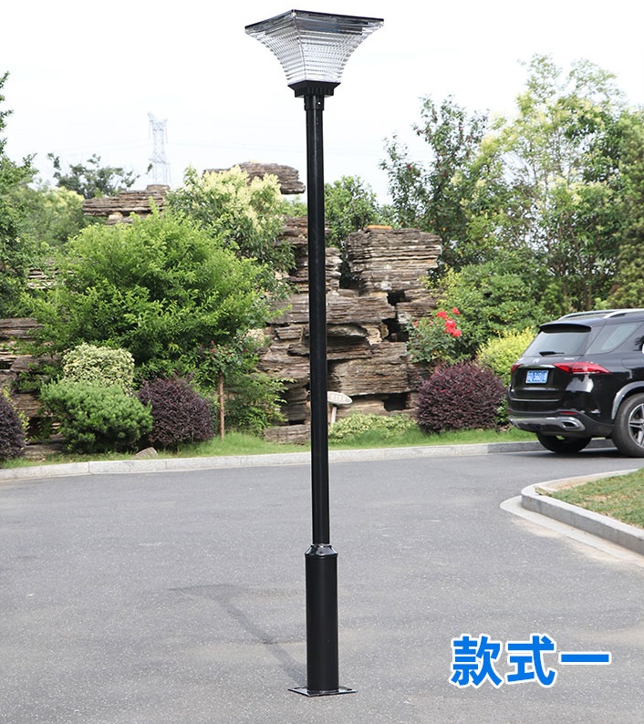 太阳能路灯款式1