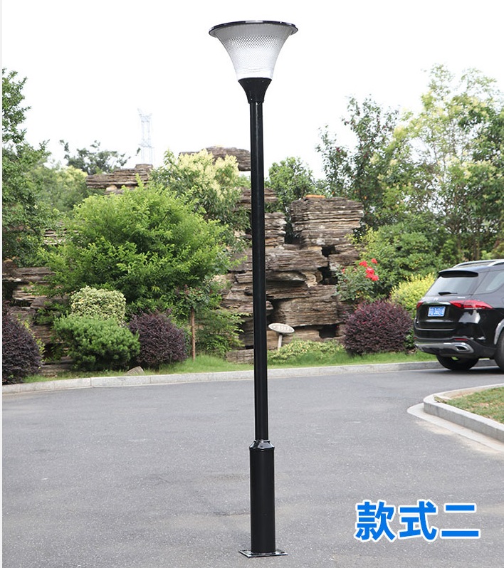 太阳能路灯款式2
