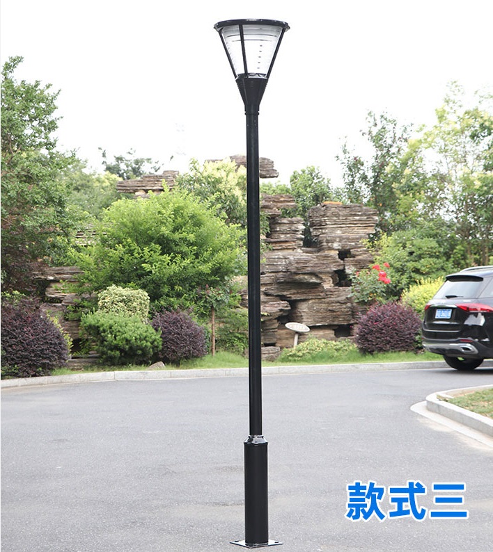 太阳能路灯款式3