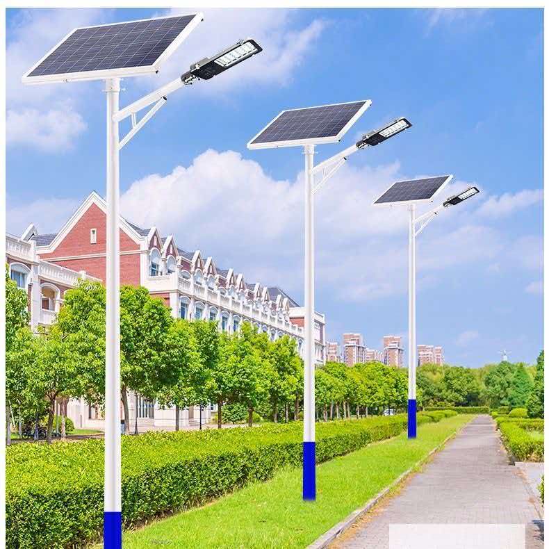 北京太阳能路灯应用示意